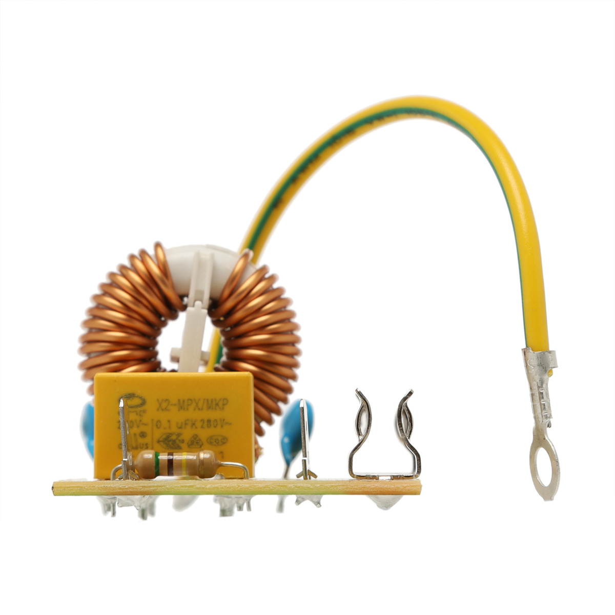 5304509452 - Genuine OEM Frigidaire Microwave Electronic Noise Filter